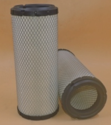 G065411Air Filter Assembly With Truck Filter Element AF25553 AF25497 Suitable for Diesel Excavators Engine