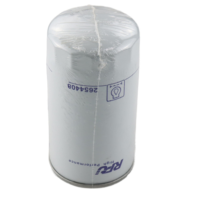 2654408 LF700 Perkins Engine Oil Filter P554408 Truck Excavator Engine Hv Paper