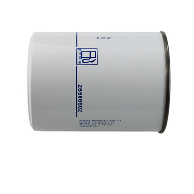 26566602 FF4052A P556287 Perkins Fuel Filter  Excavator Engine Parts