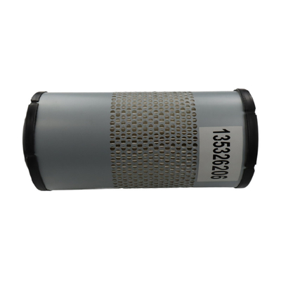135326206 Air Filter , AF27867 P629560 Excavator Filter Perkins 10000-51286