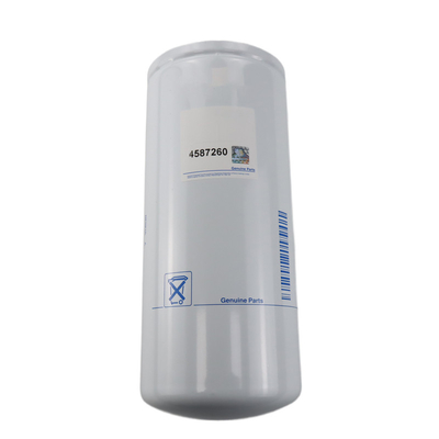 4587260 LF3566 Perkins Oil Filter , 4587259 Fuel Filter Excavator 4587258