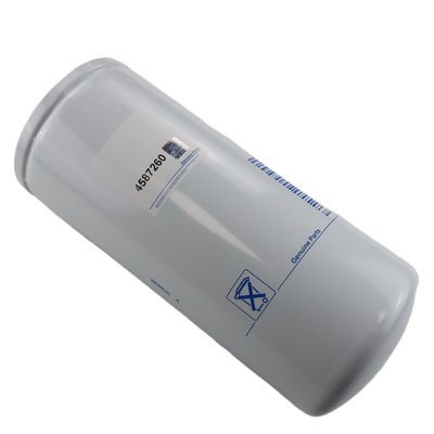 4587260 LF3566 Perkins Oil Filter , 4587259 Fuel Filter Excavator 4587258