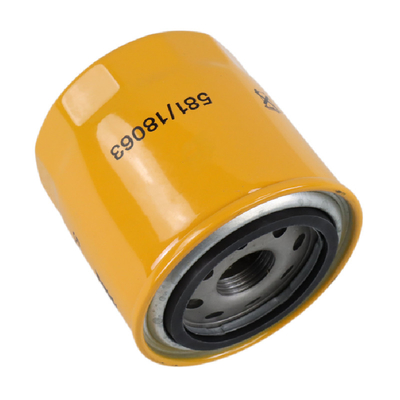 581-18063 581/M7012 JCB Engine Oil Filter Excavator 581/M8563 32/915500