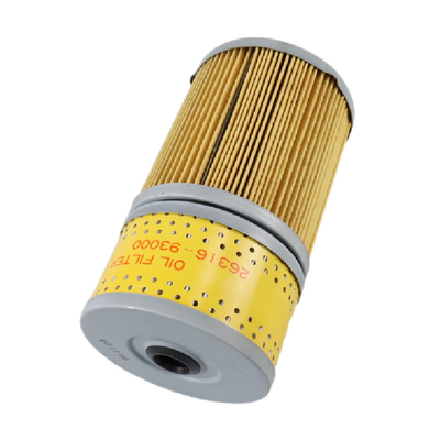 26316-93000 947958 Heavy Duty Truck Filters ME034605 Hyundai Fuel Filter