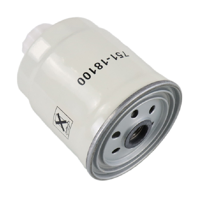 FS1235 Fuel Filter Perkins , P550550 6647773  Fuel Filter 84565907