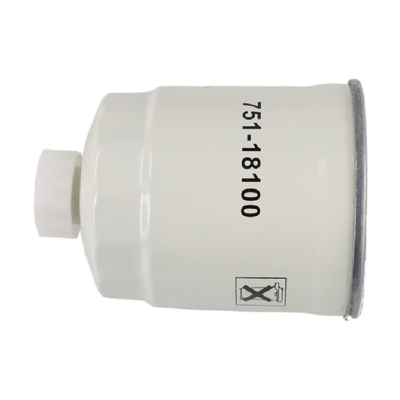 FS1235 Fuel Filter Perkins , P550550 6647773  Fuel Filter 84565907
