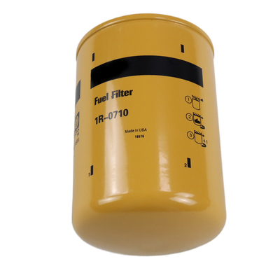 1R-0710 FF183 CAT Diesel Filter , 9L9100 P559100 Diesel Engine Filter