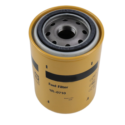 1R-0710 FF183 CAT Diesel Filter , 9L9100 P559100 Diesel Engine Filter