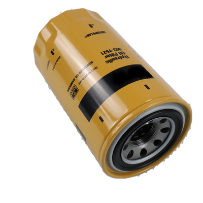 093-7521 093-7520 Fuel Filter CAT , 172179-73720 Excavator Hydraulic Filter