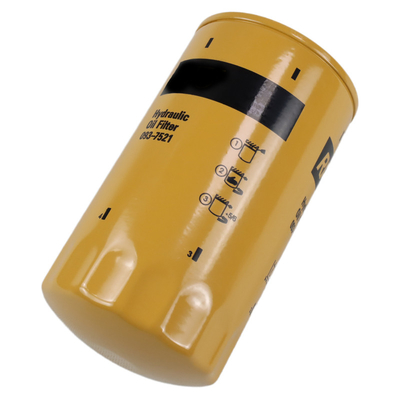 093-7521 093-7520 Fuel Filter CAT , 172179-73720 Excavator Hydraulic Filter