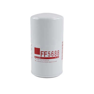 FF5688 CX1020 Fleetguard Water Separator Filter , 111705070D Diesel Oil Filter