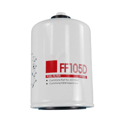 385100-60301 9Y4403 Fleetguard Oil Filter FF105D 32540-20300