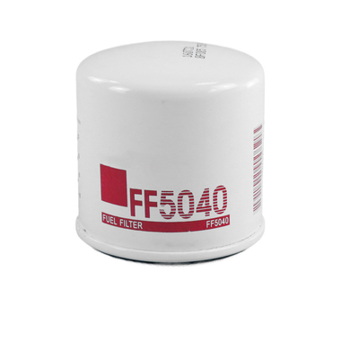 2905303 4121609 Oil Filter Fleetguard , FF5040 Fuel Filter 1174696 1109.74