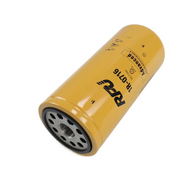 1R-0716 2P-4005 Caterpillar Oil Filter LF691 1W2660 AT82193 Oil Filter