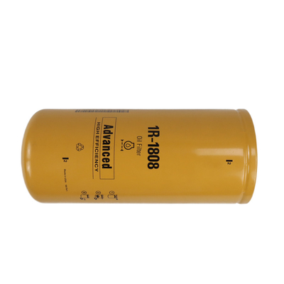 1R-1808 P551808 Caterpillar Oil Filter LF691A 275-2604 3890434 CAT Excavator