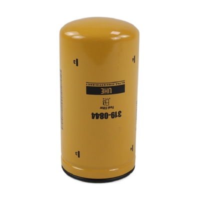 319-0844 2654407 Caterpillar Oil Filter CAT Excavator Filter 156mm Height