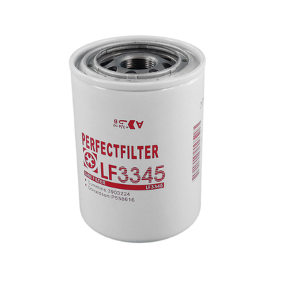 39008616 F414574 Fleetguard Oil Filter LF3345 P558616 P551017 3903224
