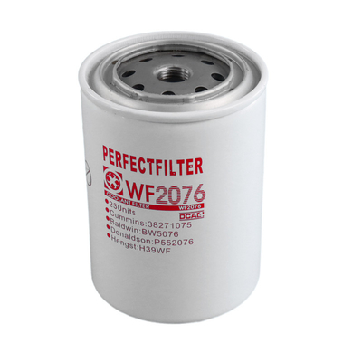 3318319 4058965 7367044  Fleetguard Water Separator Filter WF2076