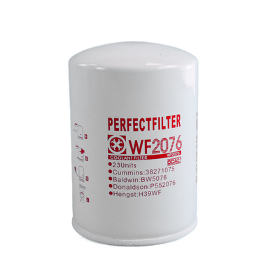 3318319 4058965 7367044  Fleetguard Water Separator Filter WF2076
