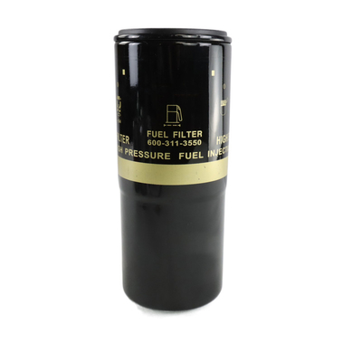 600-311-3550 600-319-3520 Komatsu Fuel Filter P553500 Hv