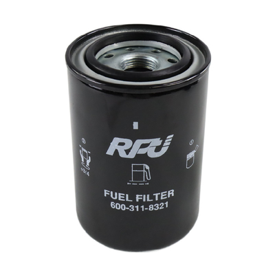 600-311-8321 FF5578 Komatsu Fuel Filter P550105 154709