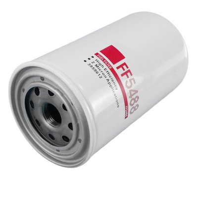 Fleetguard 3959612 5580006639 Engine Fuel Filter , FF5488 Fuel Filter