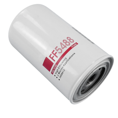Fleetguard 3959612 5580006639 Engine Fuel Filter , FF5488 Fuel Filter