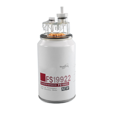 4367100 Engine Oil Filter , FS19922 Fleetguard Fuel Filter