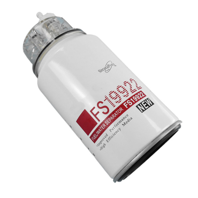 4367100 Engine Oil Filter , FS19922 Fleetguard Fuel Filter