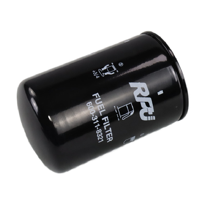 600-311-8321 FF5578 Oil Filter Komatsu , P550105 Engine Fuel Filter