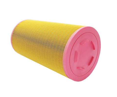 C20500 14261549 Air Compressor Air Filter , AZ59702 Atlas Copco Air Filter