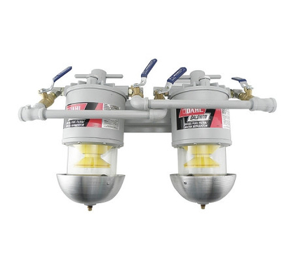 DAHL150 DAHL100 Fuel Filter Assy DAHL300 DAHL200 DAHL Set