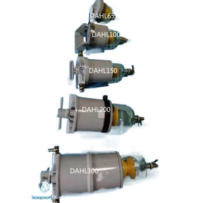 DAHL65 DAHL300 Fuel Filter Assembly Diesel DAHL150 DAHL100 DAHL200 DAHL65