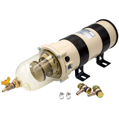 1000FG 1000FH Oil Filter Assembly FG1000 , 2020PM Fuel Water Separator Assembly