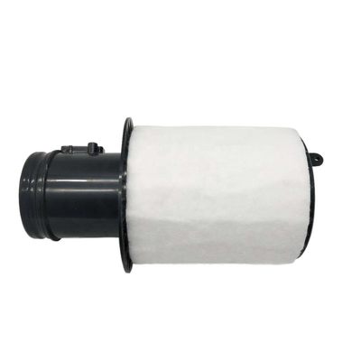 80004669 420133844D Audi R8 Air Filter Automotive Length 305mm