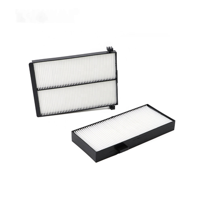47100119 K1002210 Truck Cabin Filter CA-89100 Sakura Cabin Air Filter