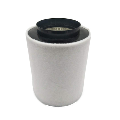 4H0129620D 4H0129620F Vehicles Air Filter Audi 104mm Inner
