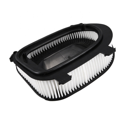 13717811026 348mm Vehicles Air Filter Bmw F75 E72 Nylon