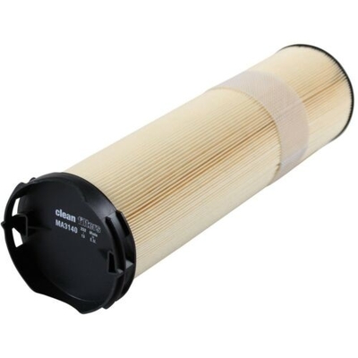 82mm inner Car Air Filter , 6460940104 6110940204 Mercedes Benz Engine Air Filter