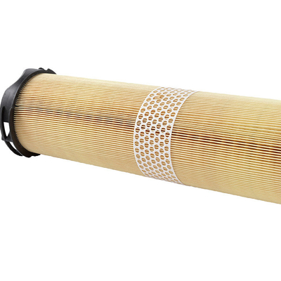 82mm inner Car Air Filter , 6460940104 6110940204 Mercedes Benz Engine Air Filter