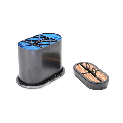 Honeycomb Air Filters 333/D2696 For JCB Auto Parts Air Filter For Excavator