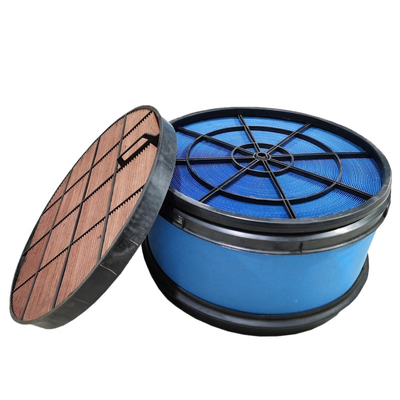Honeycomb Air Filters Auto Parts Air Filter 208-9066 P643216 208-9065 Construction Machinery Accessories