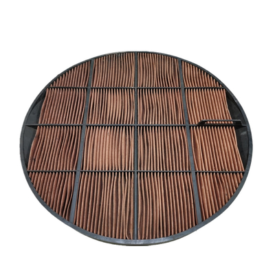 Honeycomb Air Filters Auto Parts Air Filter 208-9066 P643216 208-9065 Construction Machinery Accessories