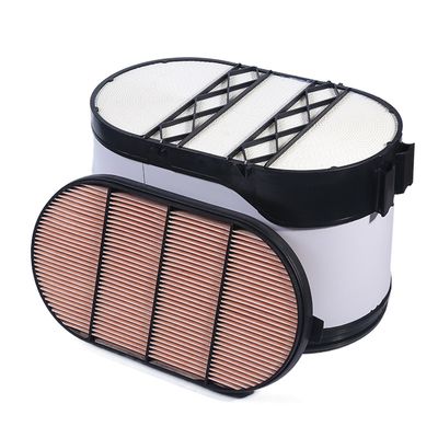 Honeycomb Air Filters DZ97259191047 X3000 For Construction Machinery Parts Auto Parts Air Filters