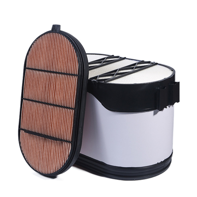 Honeycomb Air Filters DZ97259191047 X3000 For Construction Machinery Parts Auto Parts Air Filters
