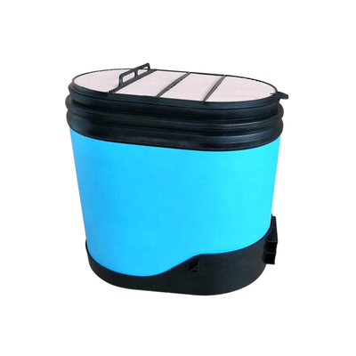 Honeycomb Air Filter Truck Engine P612056 P608677 0040946304 43863232 for Construction Machinery Air Filter