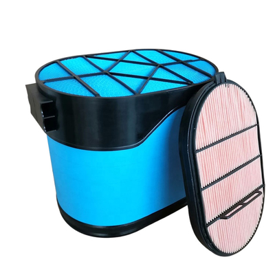 Honeycomb Air Filter Truck Engine P612056 P608677 0040946304 43863232 for Construction Machinery Air Filter