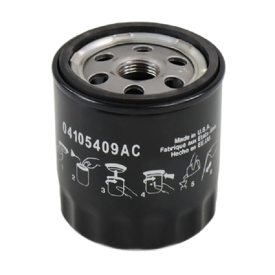 Spare Parts  Car Accessories Engine Parts Oil Filter 04105409AC 04105409AB 04105409BB for chrysler