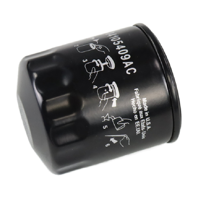 Spare Parts  Car Accessories Engine Parts Oil Filter 04105409AC 04105409AB 04105409BB for chrysler