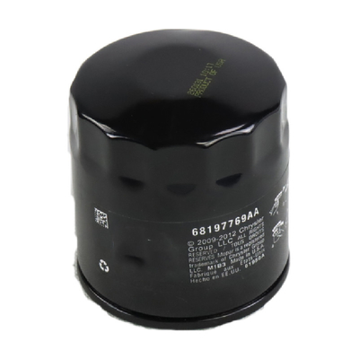 Spare Parts  Car Accessories Engine Parts Oil Filter 68197769AA  4892339AA 04892339AA for chrysler